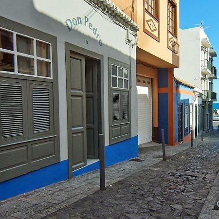 Vivienda Vacacional Don Pedro Santa Cruz de la Palma  Exterior photo